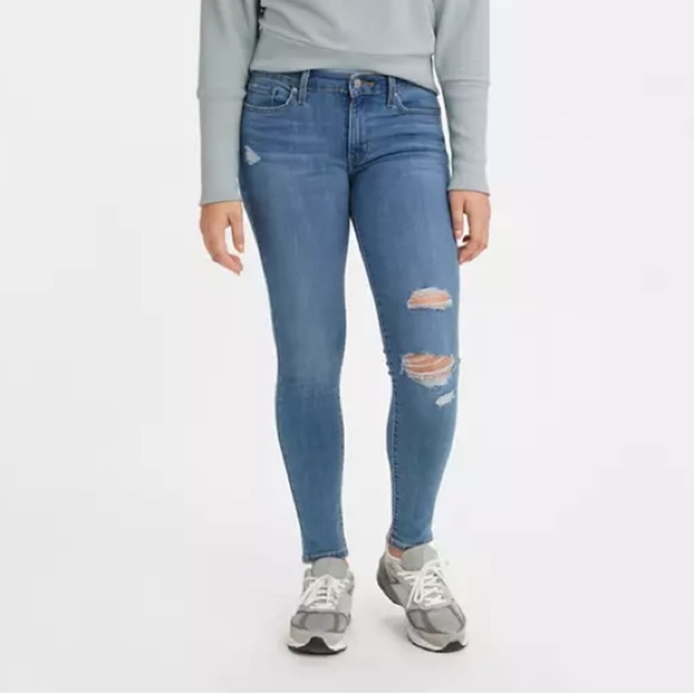 711 skinny jeans